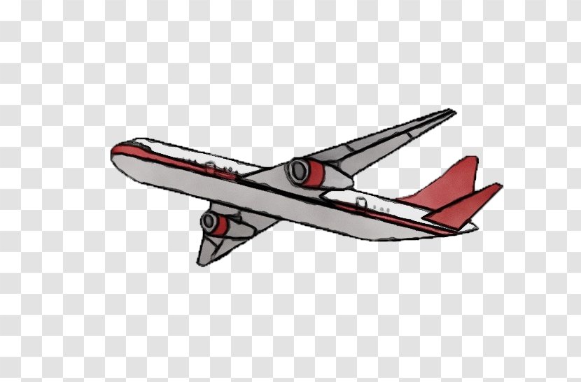 Paper Airplane Drawing - Airline - General Aviation Cessna 172 Transparent PNG