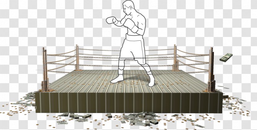 Boxing Rings Sport Professional Wrestling - Floyd Mayweather Transparent PNG