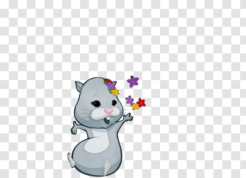 Squirrel Cartoon - Whiskers Animation Transparent PNG