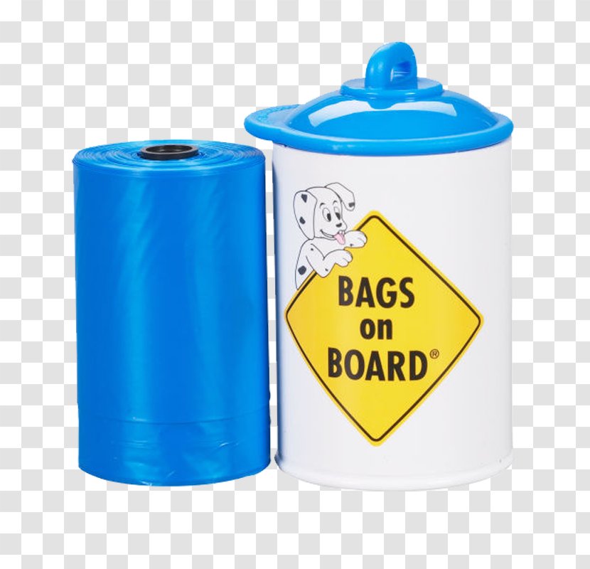 Dog Biodegradable Waste Bin Bag - Manufacturing Transparent PNG