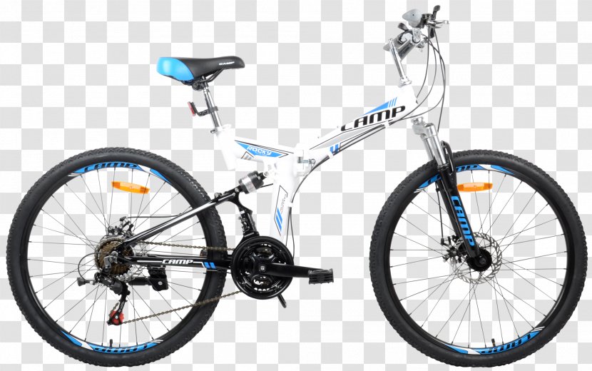 Hybrid Bicycle Mountain Bike Kross SA Shimano - Saddles Transparent PNG