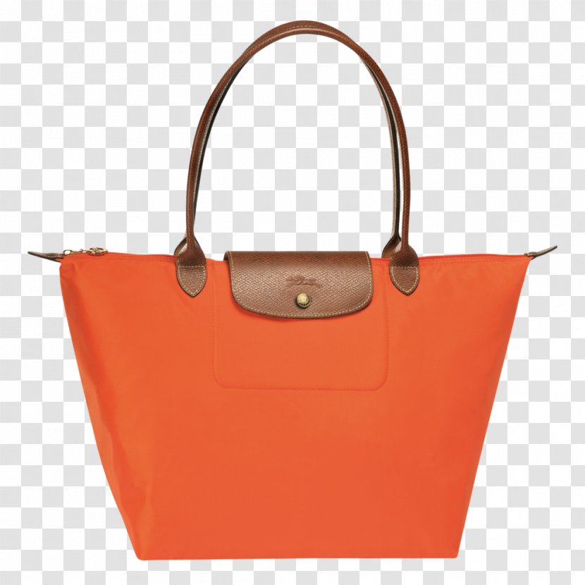 Longchamp Pliage Handbag Tote Bag - Factory Outlet Shop Transparent PNG