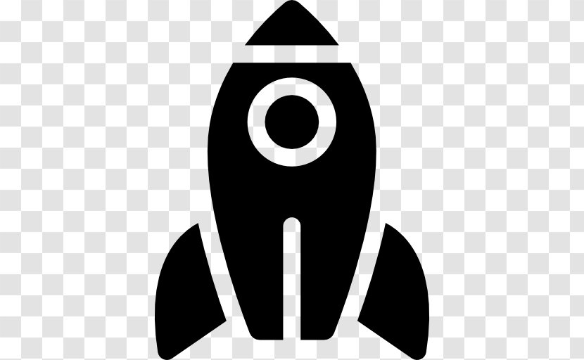 Rocket Launch Spacecraft - Logo Transparent PNG