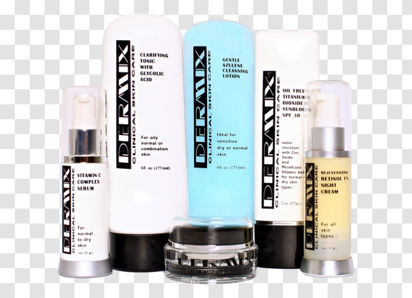 Skin Care - Liquid - Anti-Wrinkle Transparent PNG