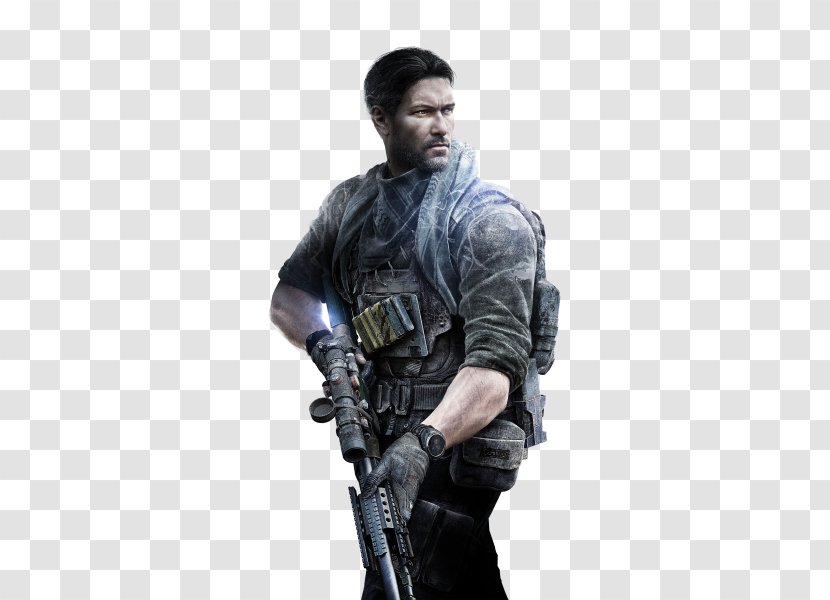 Sniper: Ghost Warrior 3 2 CI Games Fight Of Characters - Preorder Transparent PNG