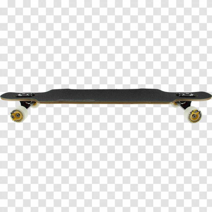 Longboard - Skateboarding Equipment And Supplies - Dropper Transparent PNG