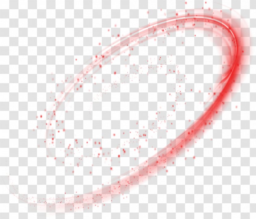 Circle Angle Point - Poster - Red Magic Star Dynamic Light Effect Picture Transparent PNG