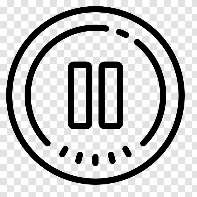 Clip Art - Symbol - Pause Logo Transparent PNG