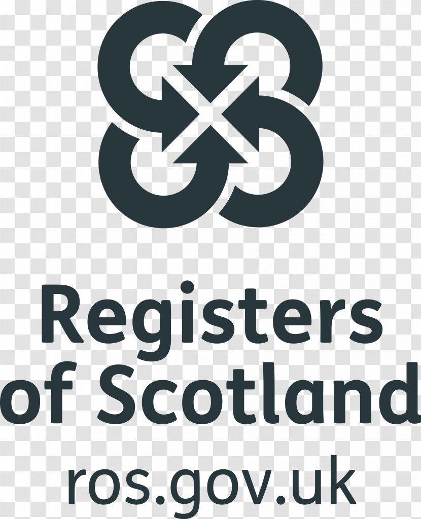 Registers Of Scotland Logo Brand Font - Text - Building Opening Ceremony Transparent PNG