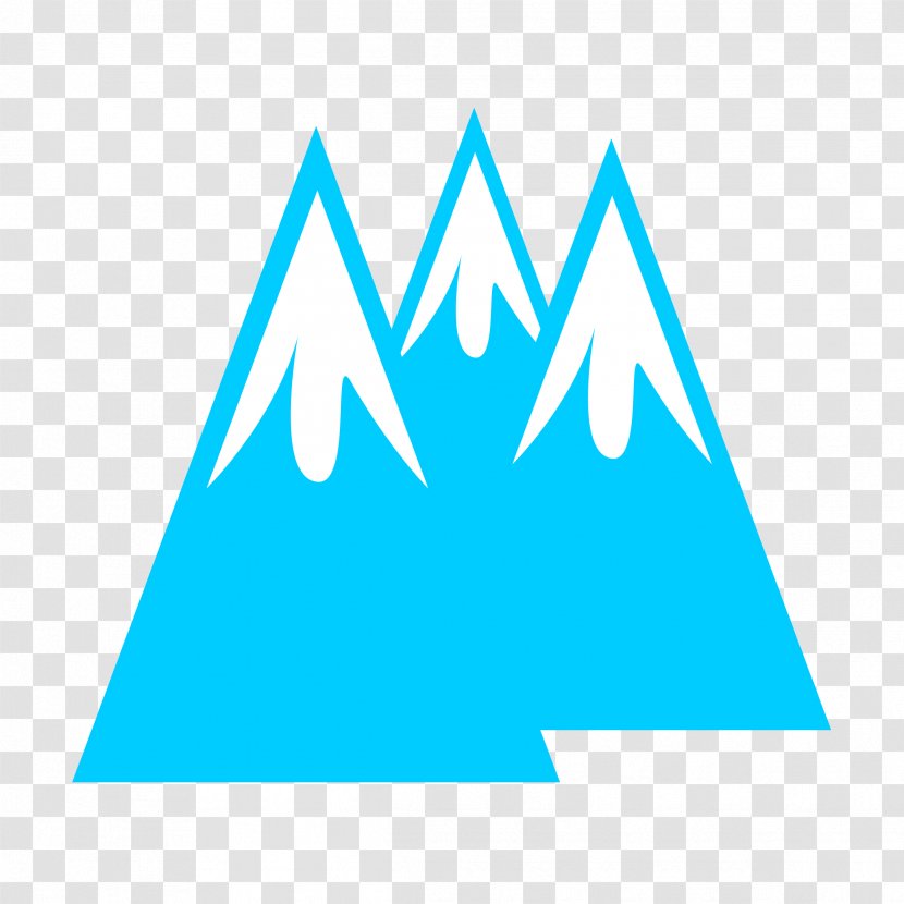 Mountain Free Content Clip Art - Computer - Glacier Cliparts Transparent PNG