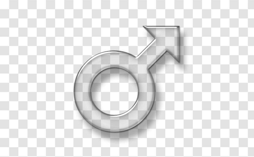 Gender Symbol Female Masculinity - Male Transparent PNG