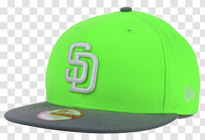 Baseball Cap San Diego Padres Francisco Giants MLB New Era Company - Brand Transparent PNG