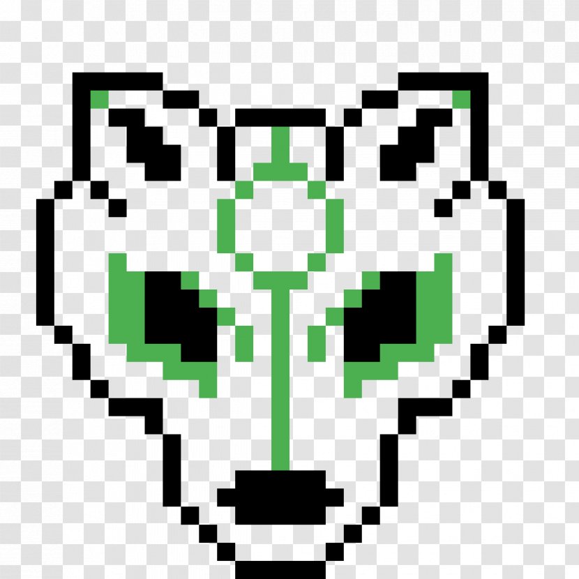 Pixel Art Minecraft Wolf Drawing Puppy Transparent PNG