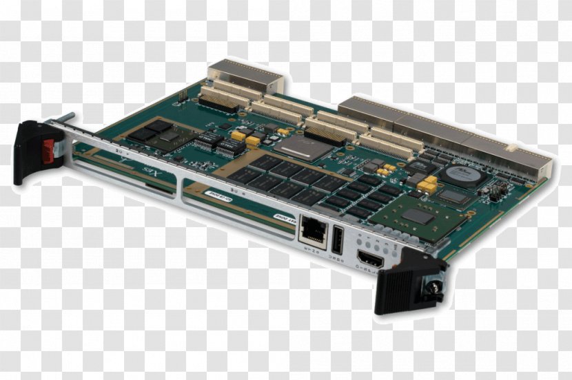 TV Tuner Cards & Adapters CompactPCI Single-board Computer Hardware - Electronics Transparent PNG