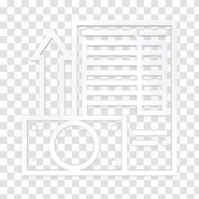 Accounting Icon Business Cash - Money - Symbol Logo Transparent PNG