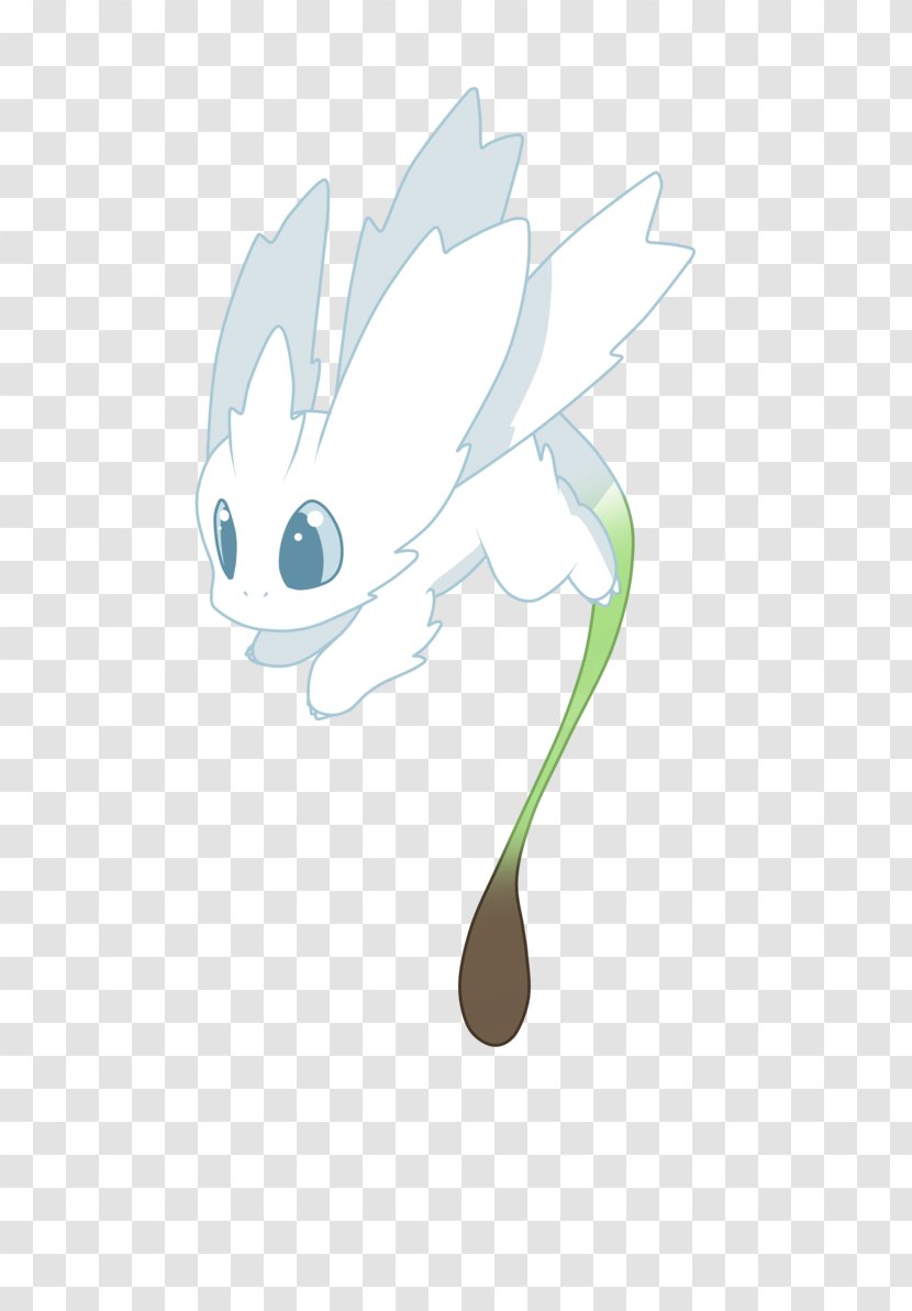 Insect Drawing Hare Animal - Dandelion Seeds Transparent PNG
