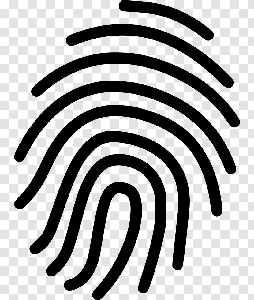 Book Black And White - Fingerprint - Claw Coloring Transparent PNG