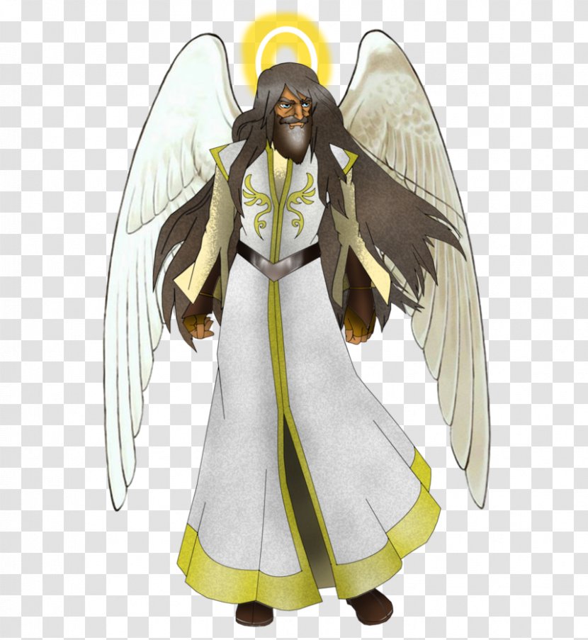 Insect Figurine Angel M - God Father Transparent PNG