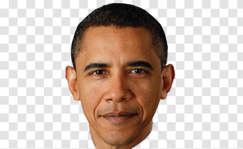 Public Image Of Barack Obama President The United States Dear - Ear Transparent PNG