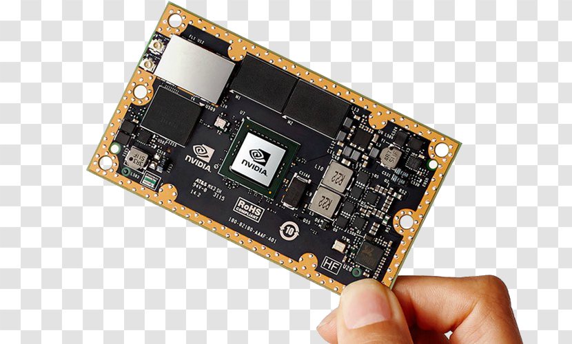 Nvidia Jetson Intel Deep Learning Business - Edison Transparent PNG