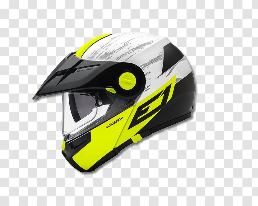 Motorcycle Helmets Schuberth Dual-sport - Helmet Transparent PNG