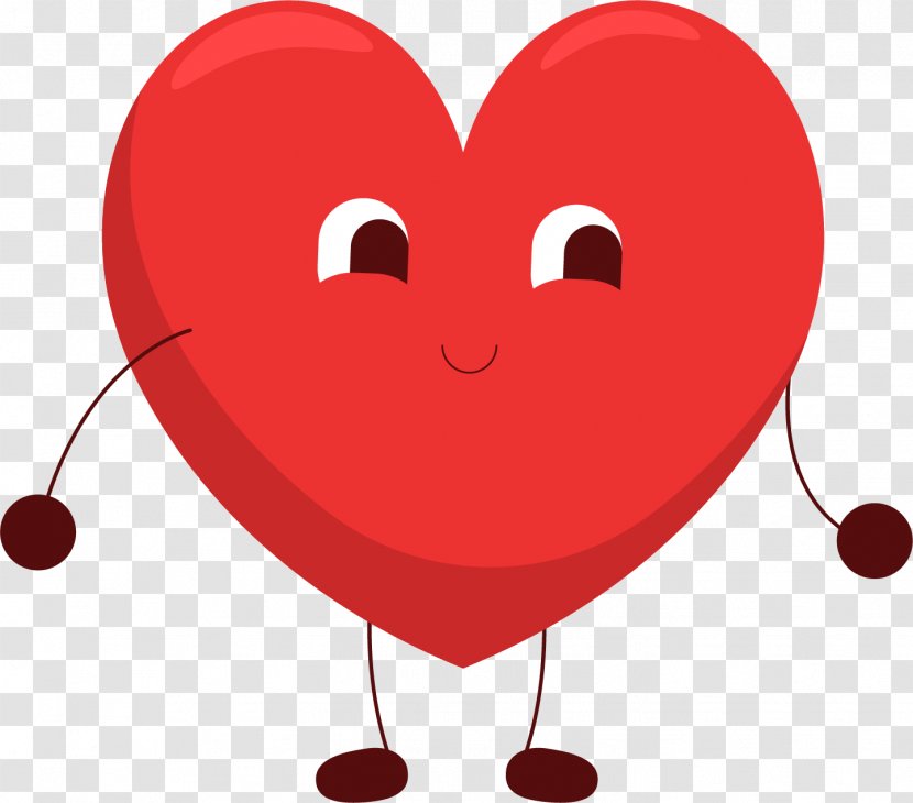 Heart Valentine's Day Clip Art Mouth M-095 - Cartoon - Braveheart Transparent PNG