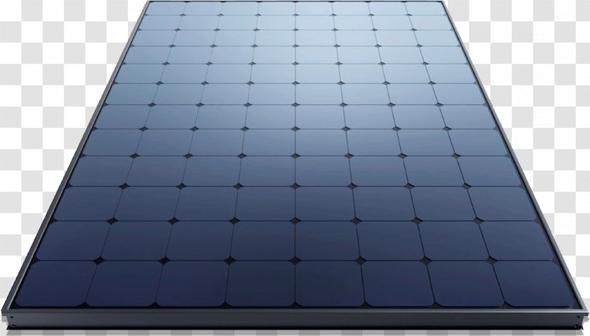 Solar Panels SunPower Photovoltaics Energy Cell - Polycrystalline Silicon - Photovoltaic Panel Transparent PNG
