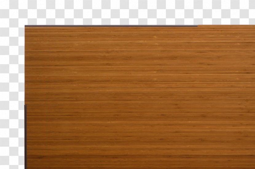 Wood Flooring Laminate - Plywood - Bed Top View Transparent PNG