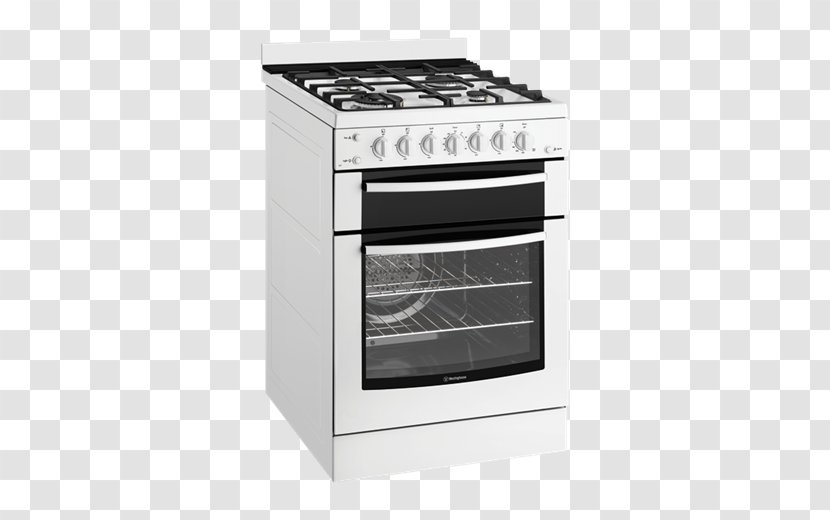 Cooking Ranges Gas Stove Natural Oven Westinghouse Electric Corporation - Major Appliance Transparent PNG