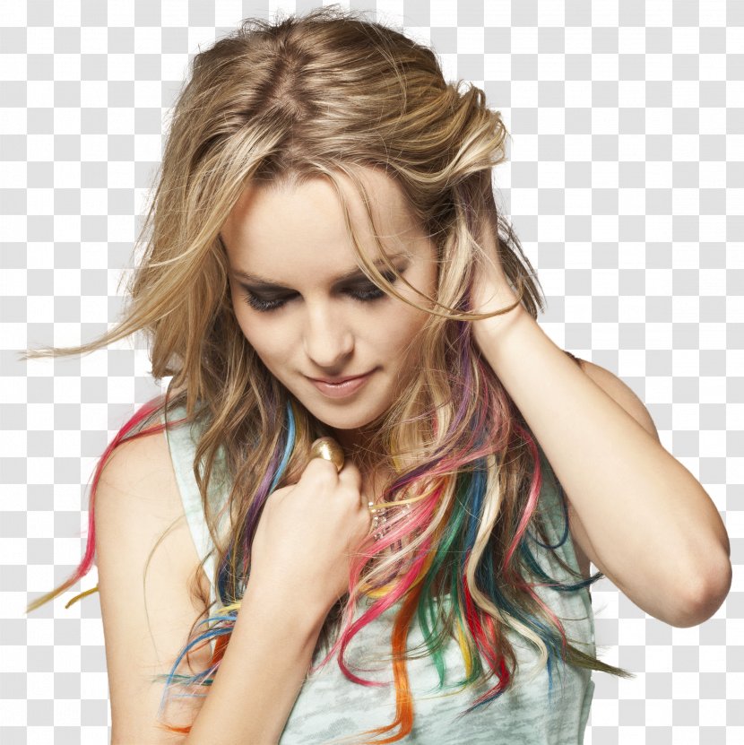 Bridgit Mendler Good Luck Charlie Hello My Name Is... Actor - Frame Transparent PNG