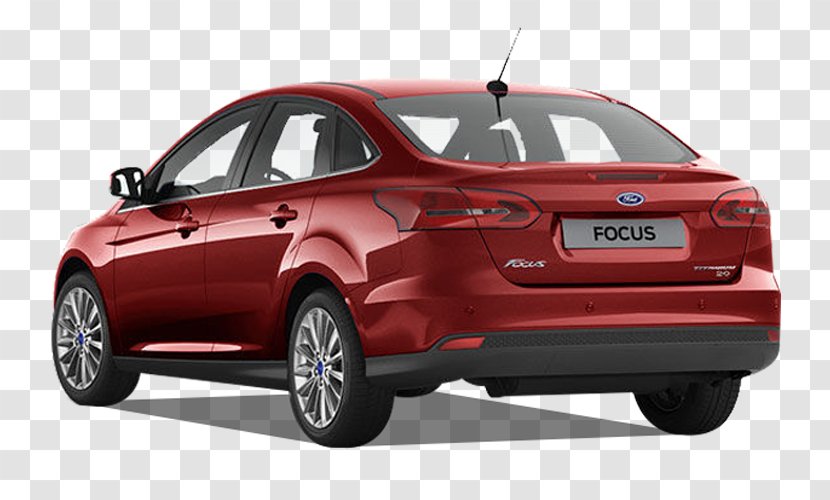 Ford Fusion Hybrid Ka Focus Edge - Full Size Car Transparent PNG