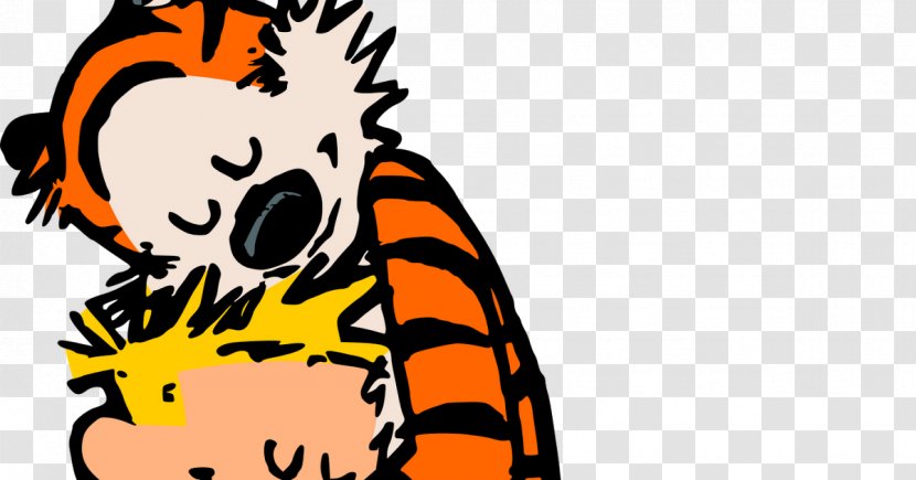 The Complete Calvin & Hobbes And Comics - Comic Strip Transparent PNG