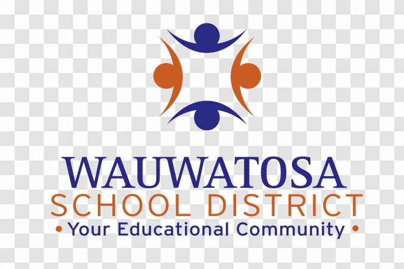Wauwatosa School District Logo Brand - Area Transparent PNG