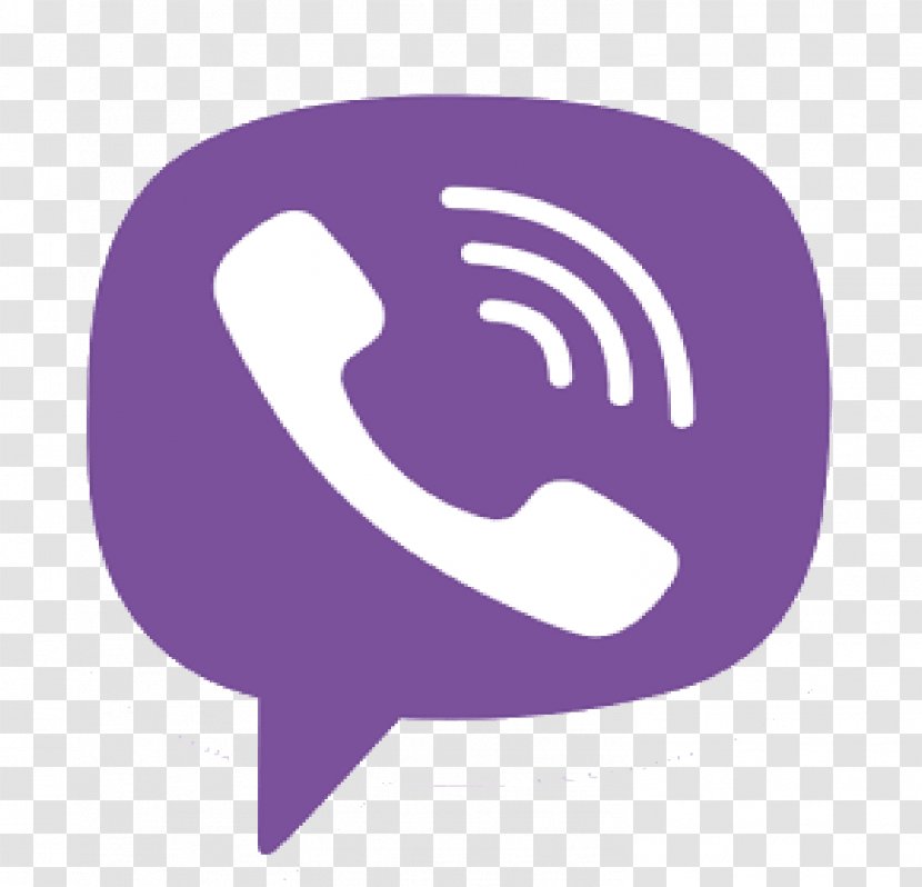 Viber Instant Messaging - Mobile Phones - Messenger Transparent PNG