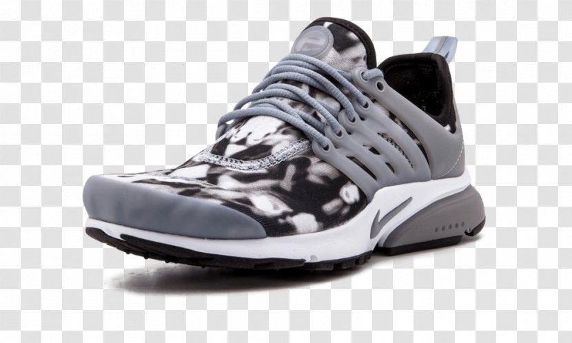 Nike Air Presto Women's Shoe Sports Shoes - Grey Black Puma For Women Transparent PNG