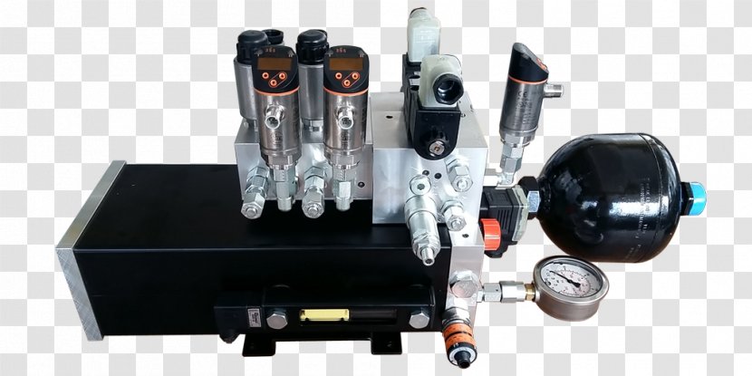 Hydraulics Hydraulic Pump Machine Tool - Hardware - Chine Transparent PNG