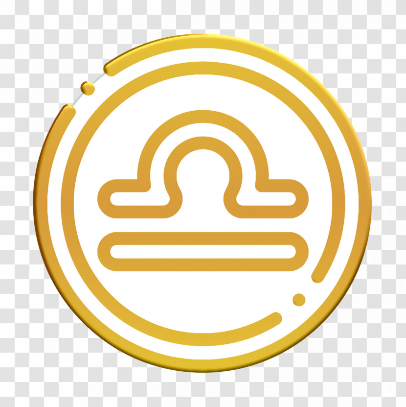 Esoteric Icon Libra Icon Transparent PNG