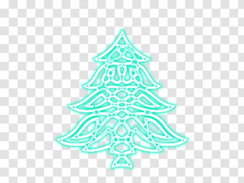 Christmas Tree Spruce Ornament Fir Transparent PNG