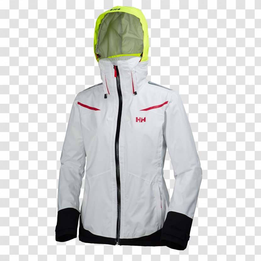 Hoodie Shell Jacket Helly Hansen Clothing - Polar Fleece Transparent PNG