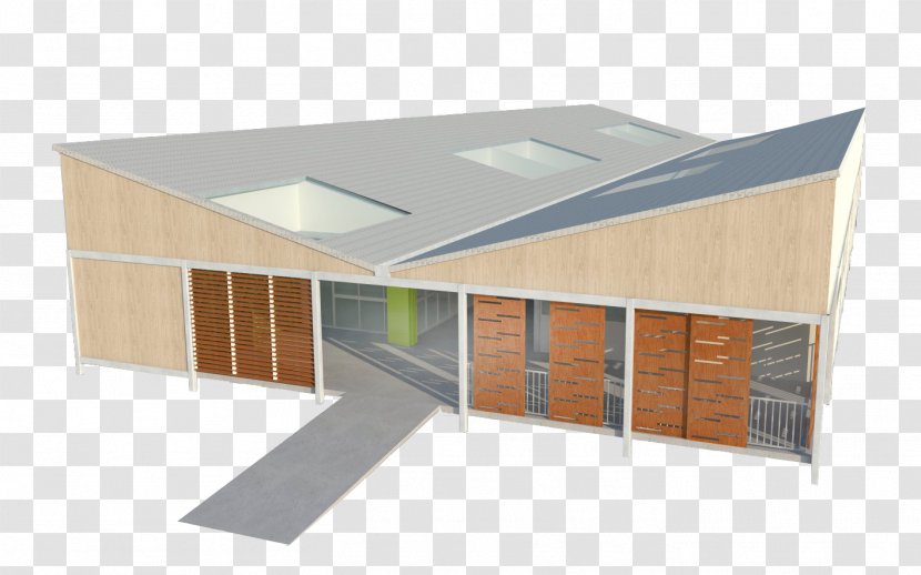 Architecture House Daylighting Property - Elevation - Ceramics Transparent PNG