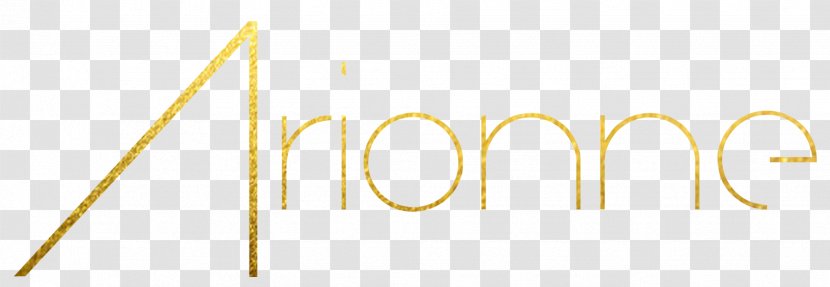 Logo Brand Font - GOLD DOTS Transparent PNG