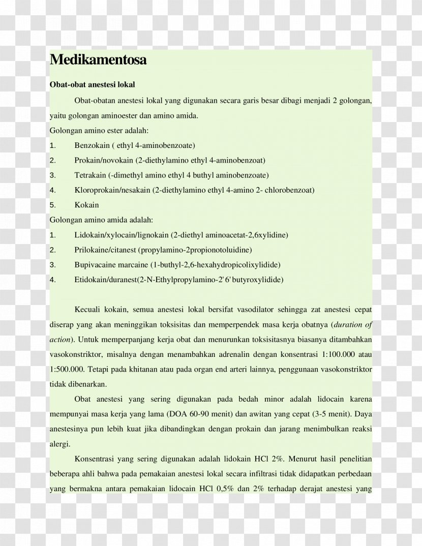 Document - Paper Transparent PNG