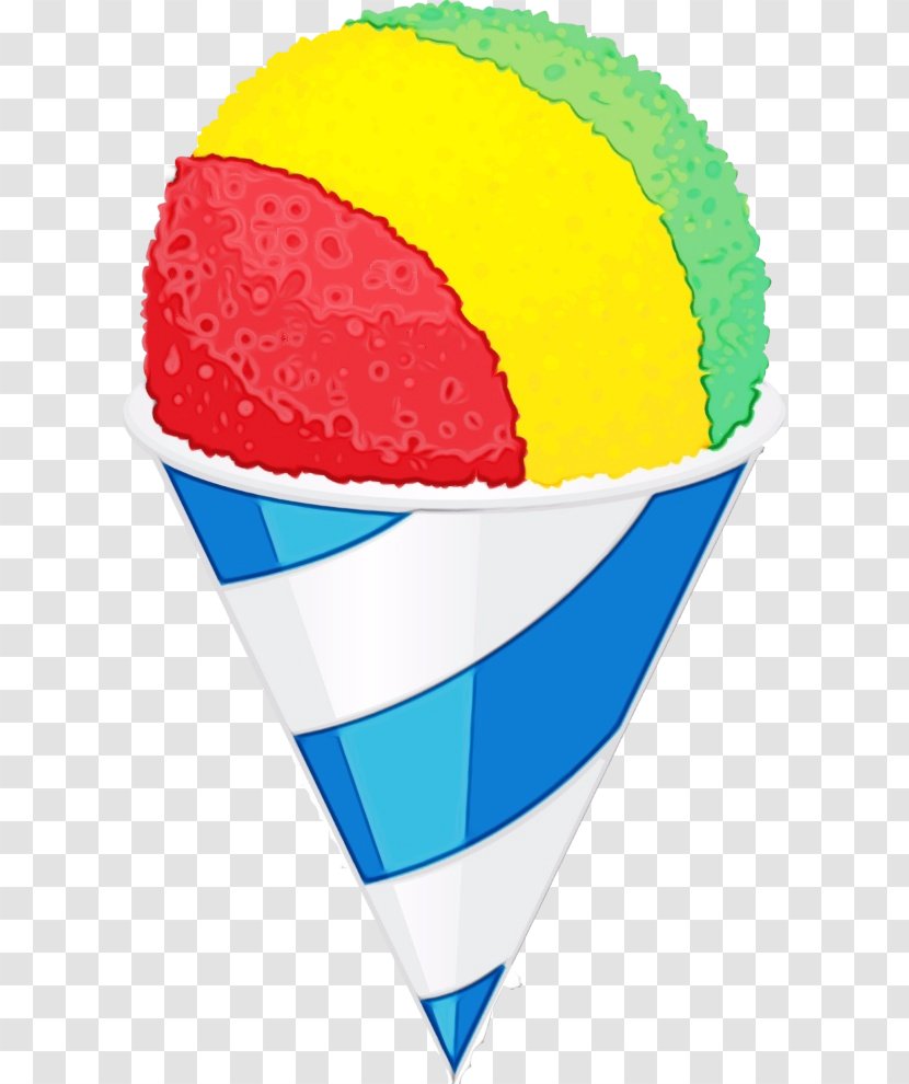 Ice Cream Cone Background - American Food - Dondurma Transparent PNG