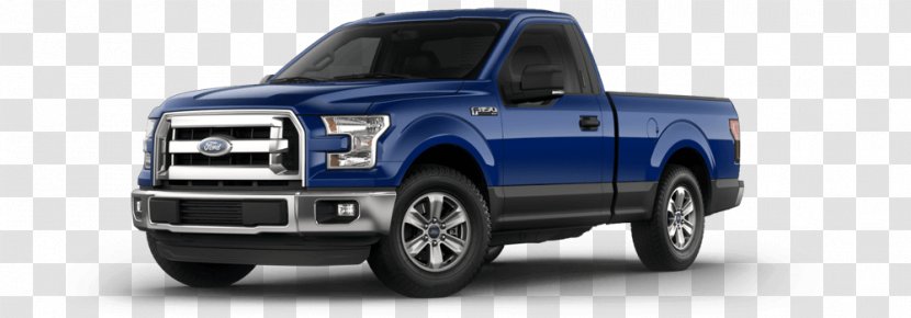 2017 Ford F-150 Pickup Truck Car 2018 - Used Transparent PNG