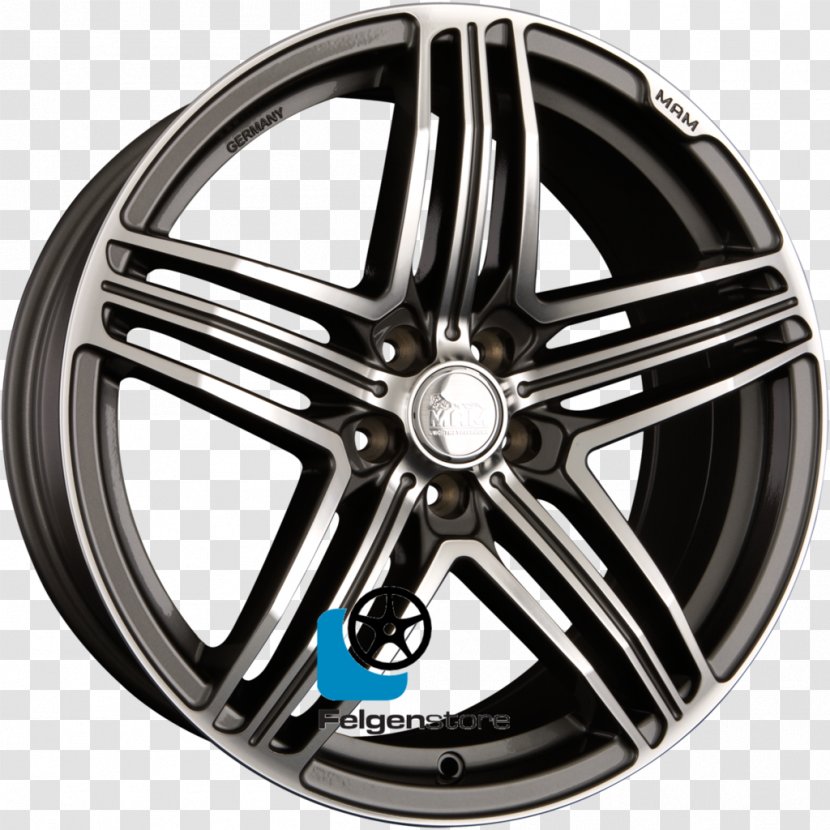 Brabus Car Mercedes-Benz Alloy Wheel Autofelge - Spoke Transparent PNG