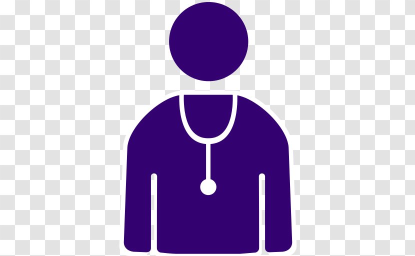 Health Care Professional Community Worker Medicine - Electric Blue - Workers In Cities Transparent PNG