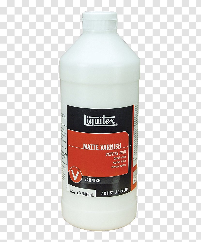 Liquitex Varnish Art Acrylic Paint Stain - Aerosol Spray Transparent PNG