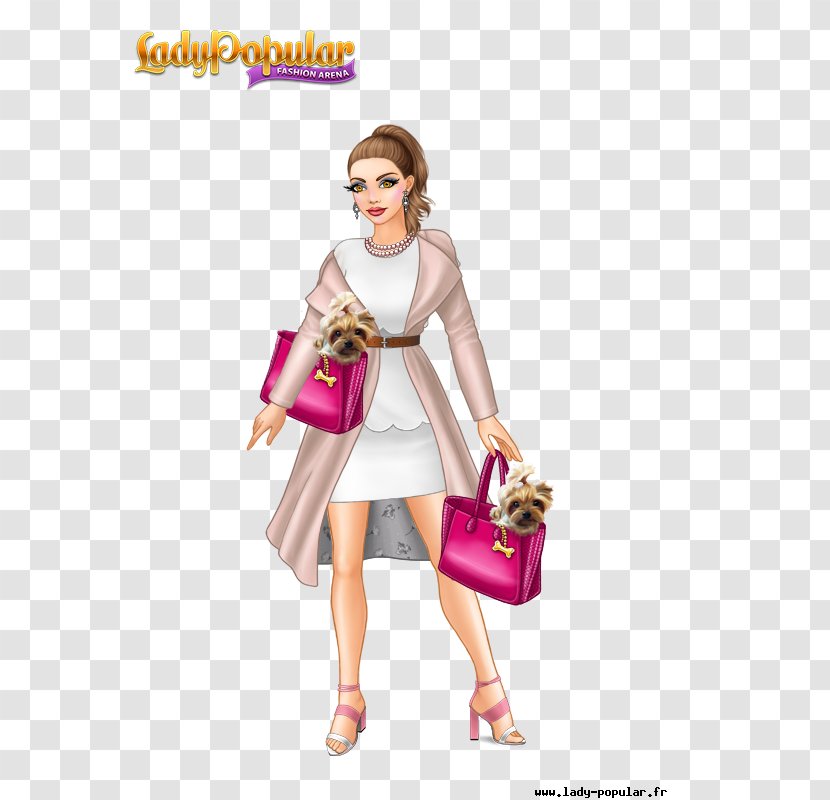 Lady Popular XS Software Fashion Blouse Game - Clothing - Ivy League Transparent PNG