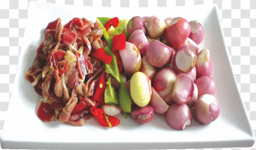 Chicken Gizzard Download - Viscus - Scallions Hairs Gizzards Transparent PNG
