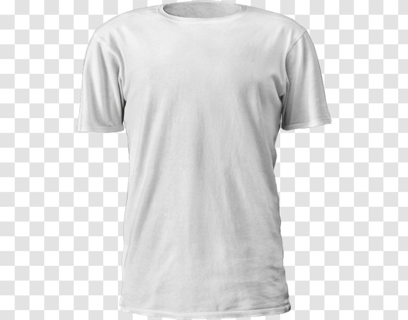Printed T-shirt Hoodie Polo Shirt - Tshirt Transparent PNG